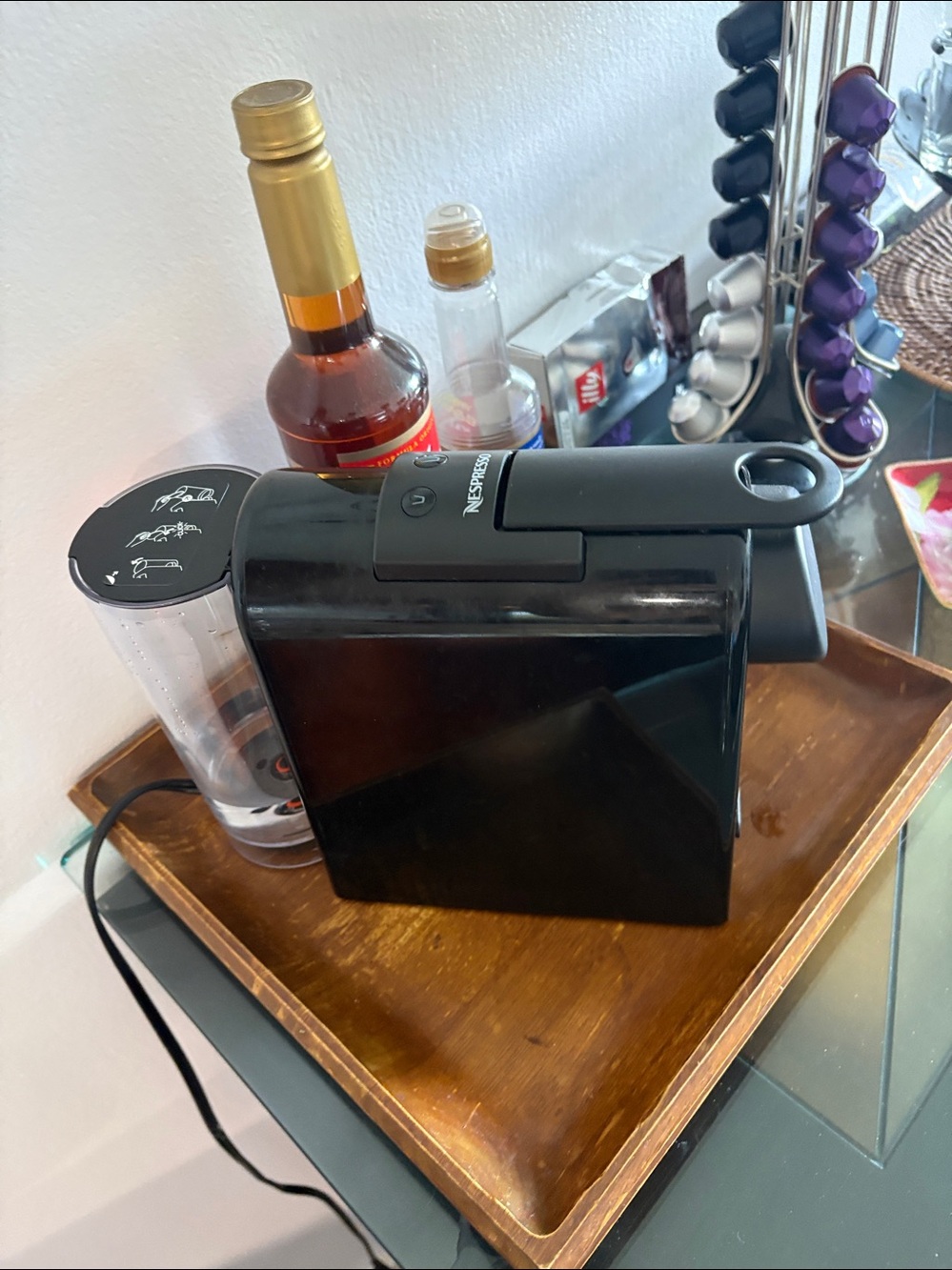Nespresso mini - Picture 2 of 3